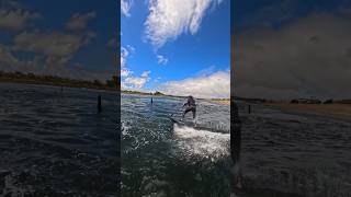 Jetsurfing California Coast Line. #jetsurf #jetsurfing #speed