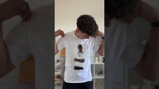 Unboxing the Supreme Tyler the Creator tee 🖼️ #unboxing #fashion  #tylerthecreator #supreme