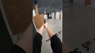 POV CZ TS 2 #shorts #shootingrange #cz #9mm