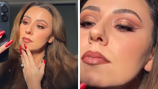 Fall Glam- Get Ready With Me!