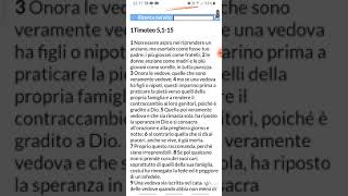 DICE PAOLO : CHI È PREDA DEI DESIDERI INDEGNI DI CRISTO DOVRÀ SPOSARSI DI NUOVO.