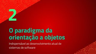 Análise e Projeto de Sistemas (UML) - Paradigma Orientado a Objetos - Parte 1