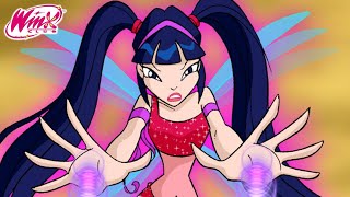 Winx Club - Le pouvoir de Musa : tous les sorts de la musique 🎵