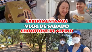 VLOG | PARQUE, HOT DOG E CHOCOTONE DE ALPINO