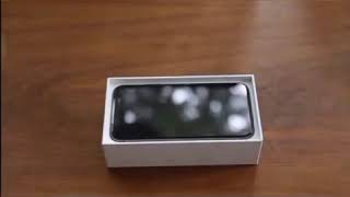 Unboxing of iphone 10 x max