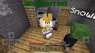 Minecraft Se3 Part 1