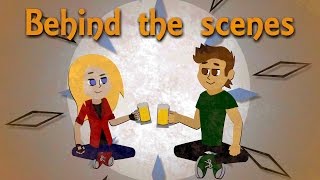 Behind the scenes "Piwny wypadek"| ApriL ArtAnimation