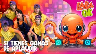 Si tú tienes muchas ganas de aplaudir 👏👏 |  Nursery Rhymes | Canciones Infantiles