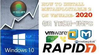 HOW TO INSTALL METASPLOITABLE 2 ON VMWARE-2020