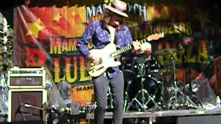 Robben Ford and band Jazzy Blues   August 4 2012 078