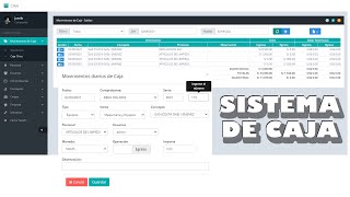 Sistema de Caja Chica | Caja Diaria | Caja y Bancos
