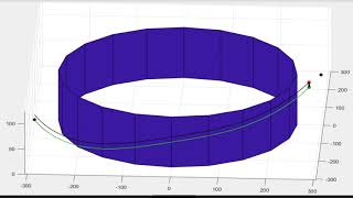 Matlab | Machine Dynamics | ENGM350 Project Video