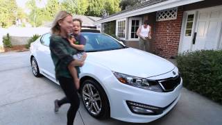 The 2013 Kia Optima sedan a versatile midsize car