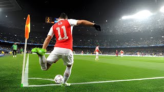 Mesut Özil - When Football Becomes Art