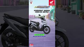 All New Honda BeAT Street