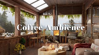 Coffee Jazz Music - Relaxing Jazz Instrumental & Smooth Jazz for Coffee Shop