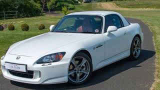 Honda S2000: A Timeless Icon of Performance and Precision - Exploring the Legacy