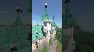 Improving My Small Minecraft Castle!