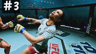 Female KNOCKOUTS #3 - EASPORTS UFC 5