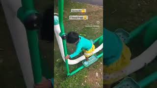 📣isn't too early 😅for the toddler to workout💃♥️ #funforkids #babygirl #shorts  #cutevideos  #babies