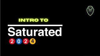 Intro to Saturated 2024 (Ep. 646)