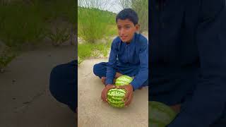 Achro Thar watermelon|white Desert #trending  #viralvideo  #short #short