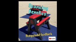 Spanking bench