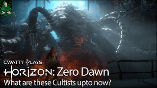 PART 20 Watty Plays HORIZON ZERO DAWN on PC 4K Gaming Modded Game Ultra Hard Difficulty