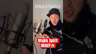 Klimatická Kríza je HOAX ‼️ Majkkk Spiritt zadelil🔥 #BastaFix #Hoaxy #Slovensko #MajkSpirit #vtip