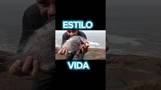 Estilo De Vida 🎣🦀🐟🦐🐠🏖️ #pescar #peixe #pesca