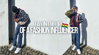 DAY IN THE LIFE OF A GHANAIAN FASHION  NGGA!