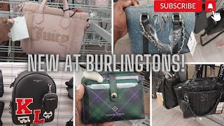 VIRAL JUICY COUTURE BAGS! NEW FINDS AT BURLINGTON #shopwithme #shopping #juicycouturebags