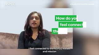 My NSPCC story Volunteer stories