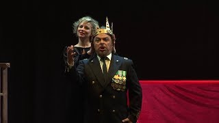 "MACBETH" AL TEATRO GARIBALDI DI MODICA - STAGIONE 2019 (SINTESI VIDEO)