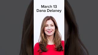 Happy Birthday to Dana Delaney!