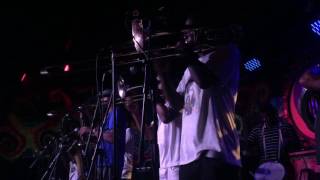 Live Music on Frenchman Street - New Orleans, Louisiana