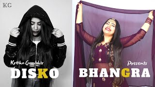 KRITIKA GAMBHIR : Full Song | DISKO BHANGRA | Songs 2020 | VS Records