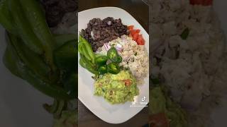 Homemade Chipotle 💚#fypシ゚viral #vegetarian #vegan #fyptiktok #louisiana #food  #fyp #viralshorts