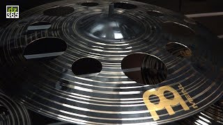 Meinl 18" Classics Custom Dark Trash Crash - Adam Tuminaro