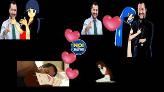 YTP Rensie la strega odia Renzi e ama Salvini