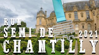 Castle Race Serie - Semi Marathon de Chantilly - Ed. 2021 #castletriathlonseries #CHANTILLY