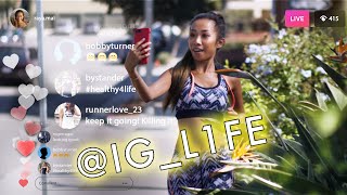 @IG_L1fe | Social Media Short Film