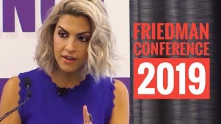 Leaving the Left - Friedman Conference 2019 with Miriam Isa, Bindi Cole, Vanessa de Largie & More