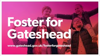 It’s a goal! Gateshead joins UK wide campaign to recruit more foster carers during the World Cup!