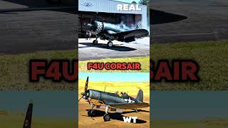 F4U-Corsair Engine Start up Animation