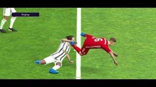 Play PES 2021 only playing one round