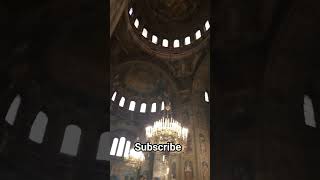 St. Alexander nevsky Cathradal | Bulgaria 🇧🇬 | #viral #shorts