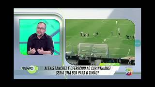 Roger Guedes, Timão Corinthians Futebol Copa sul-americana