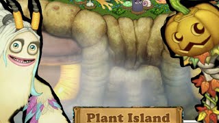 Plant island full song (extended) and (Rare’s and Epic’s)