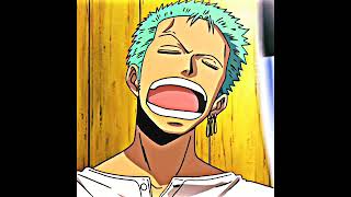 Zoro IQ 1000 #short